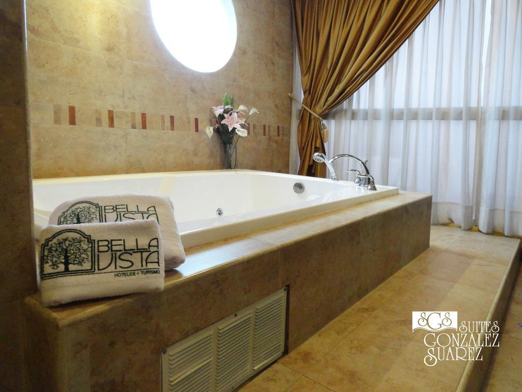 Hotel Suites Gonzalez Suarez Quito Extérieur photo