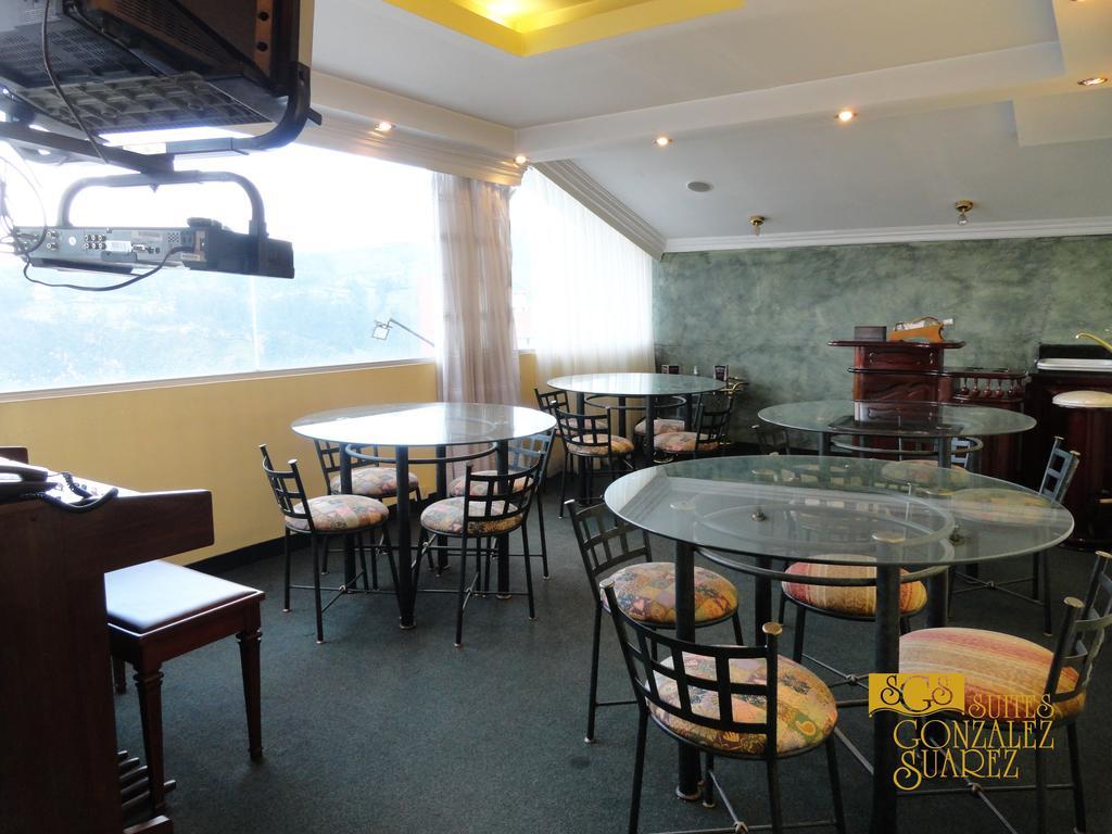 Hotel Suites Gonzalez Suarez Quito Extérieur photo