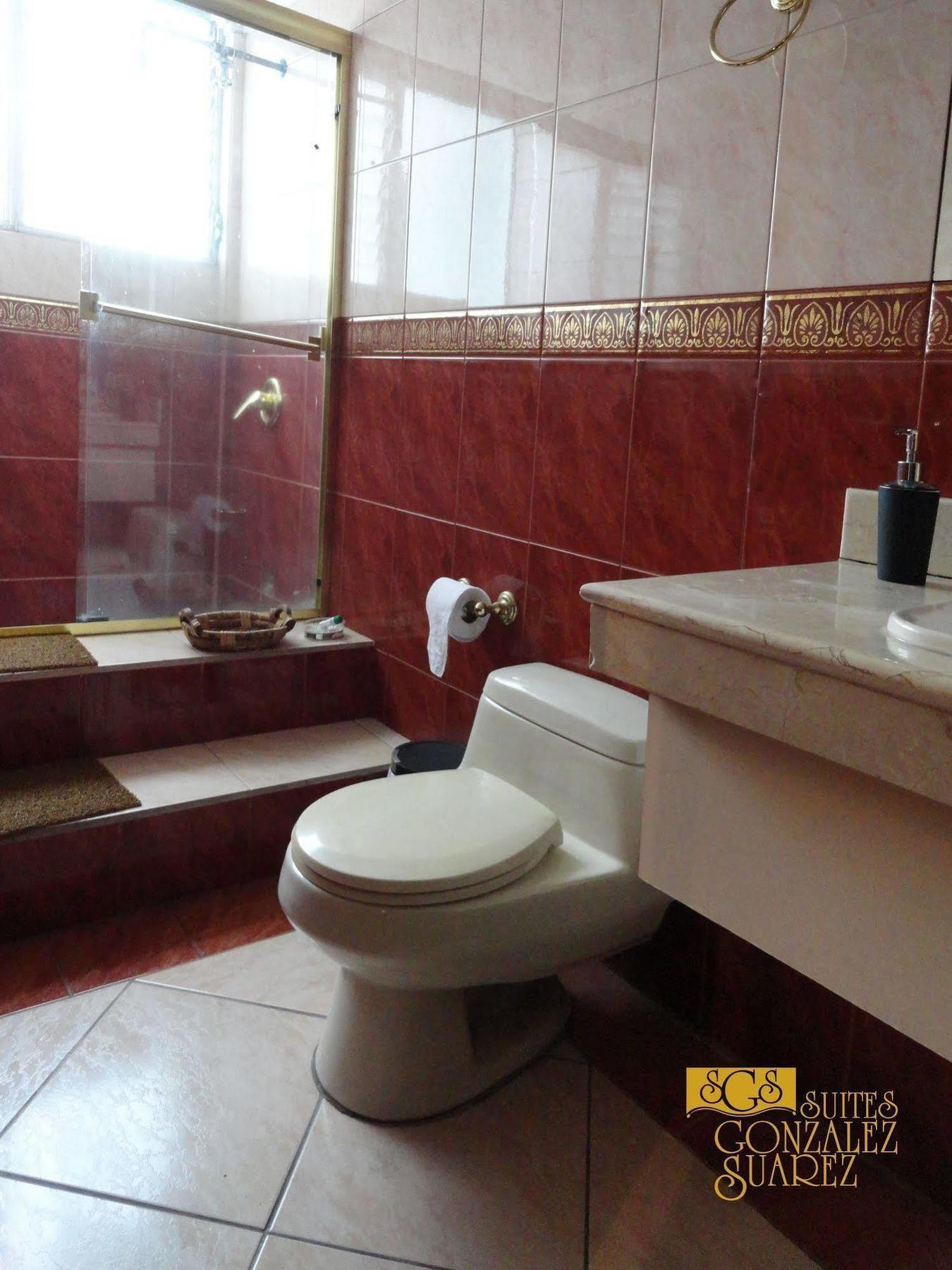 Hotel Suites Gonzalez Suarez Quito Extérieur photo