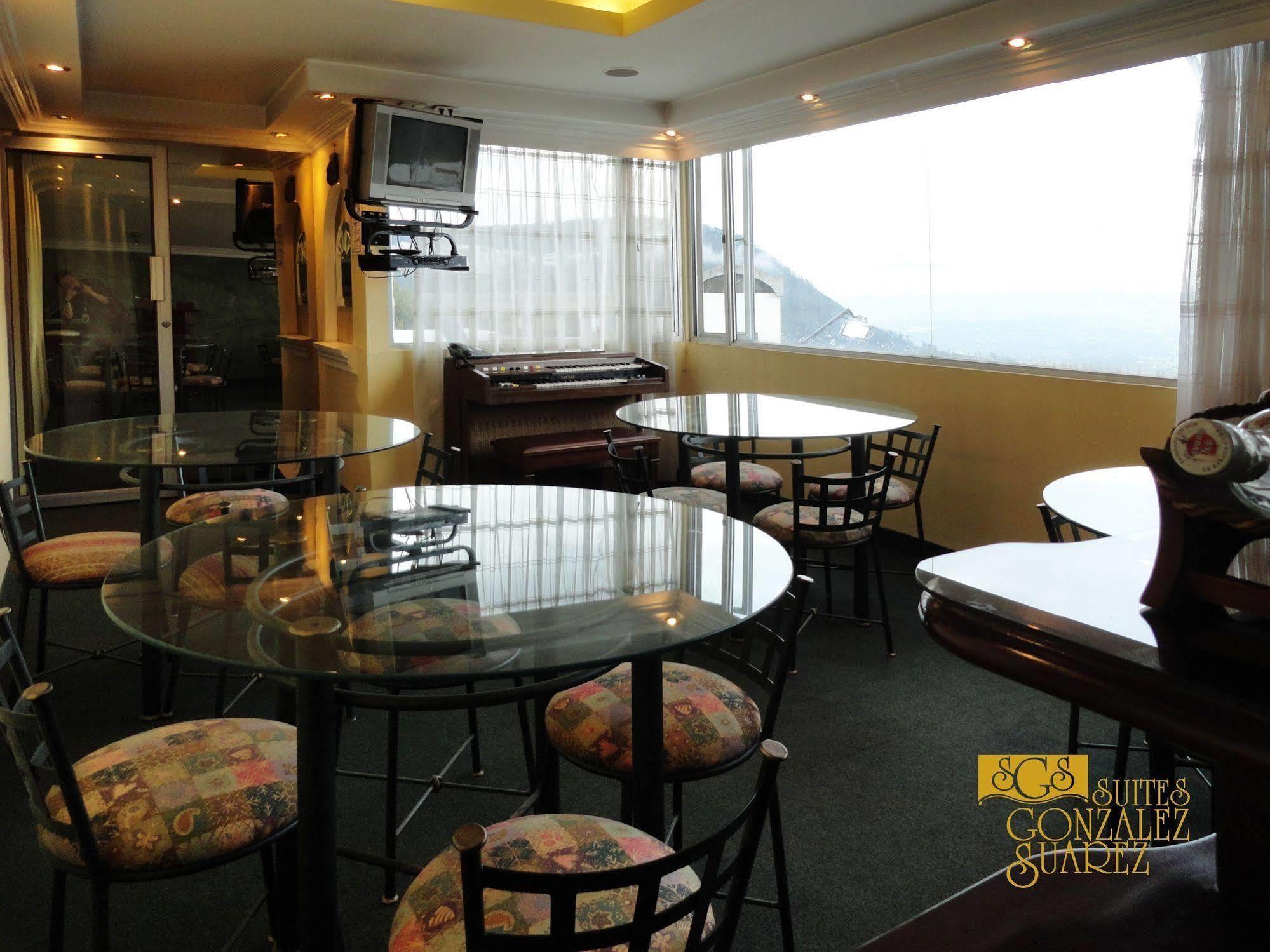 Hotel Suites Gonzalez Suarez Quito Extérieur photo